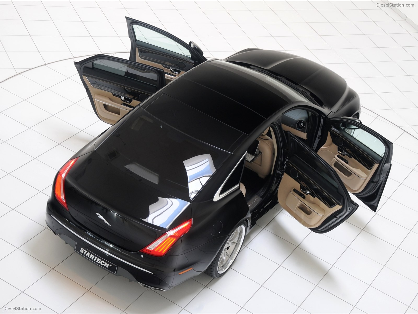 Startech Jaguar XJ 2011