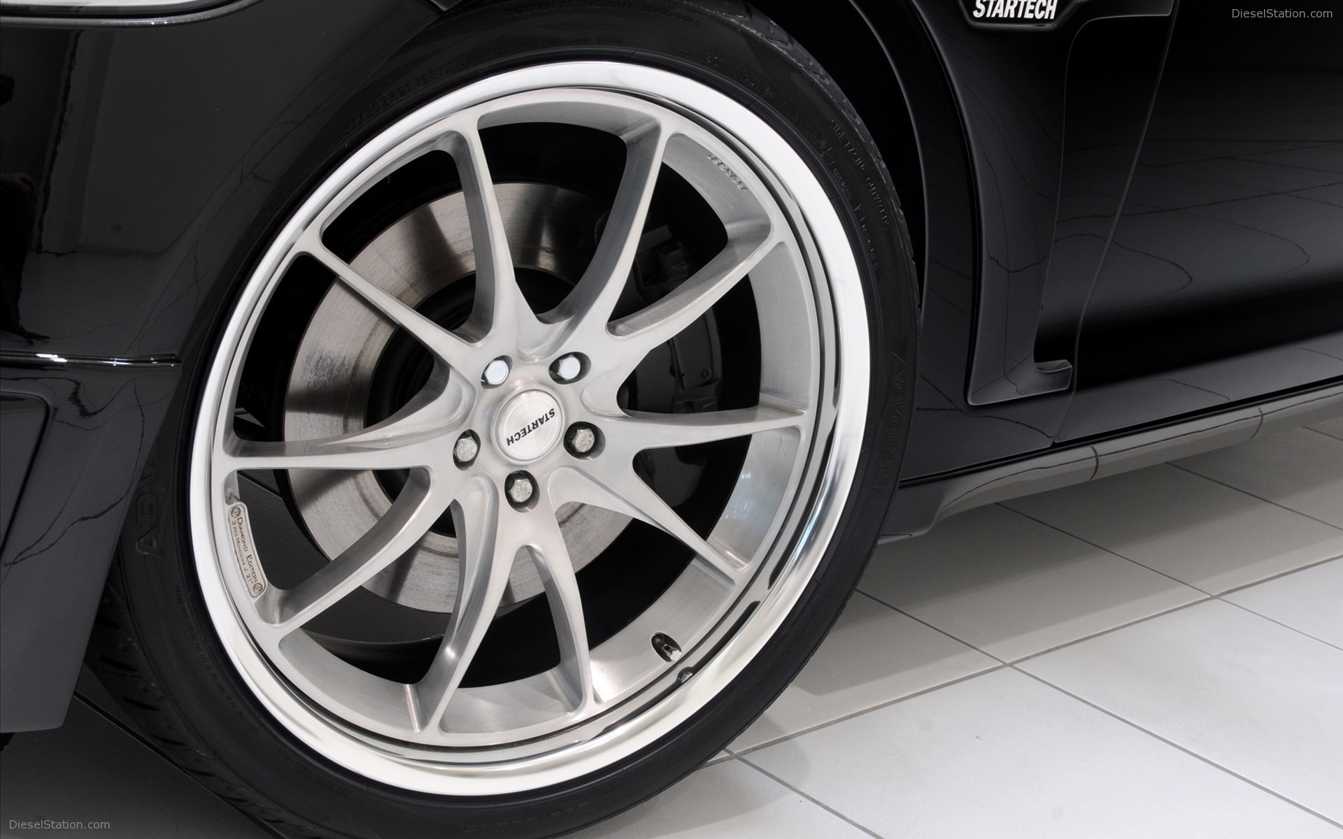 Startech Jaguar XJ 2011