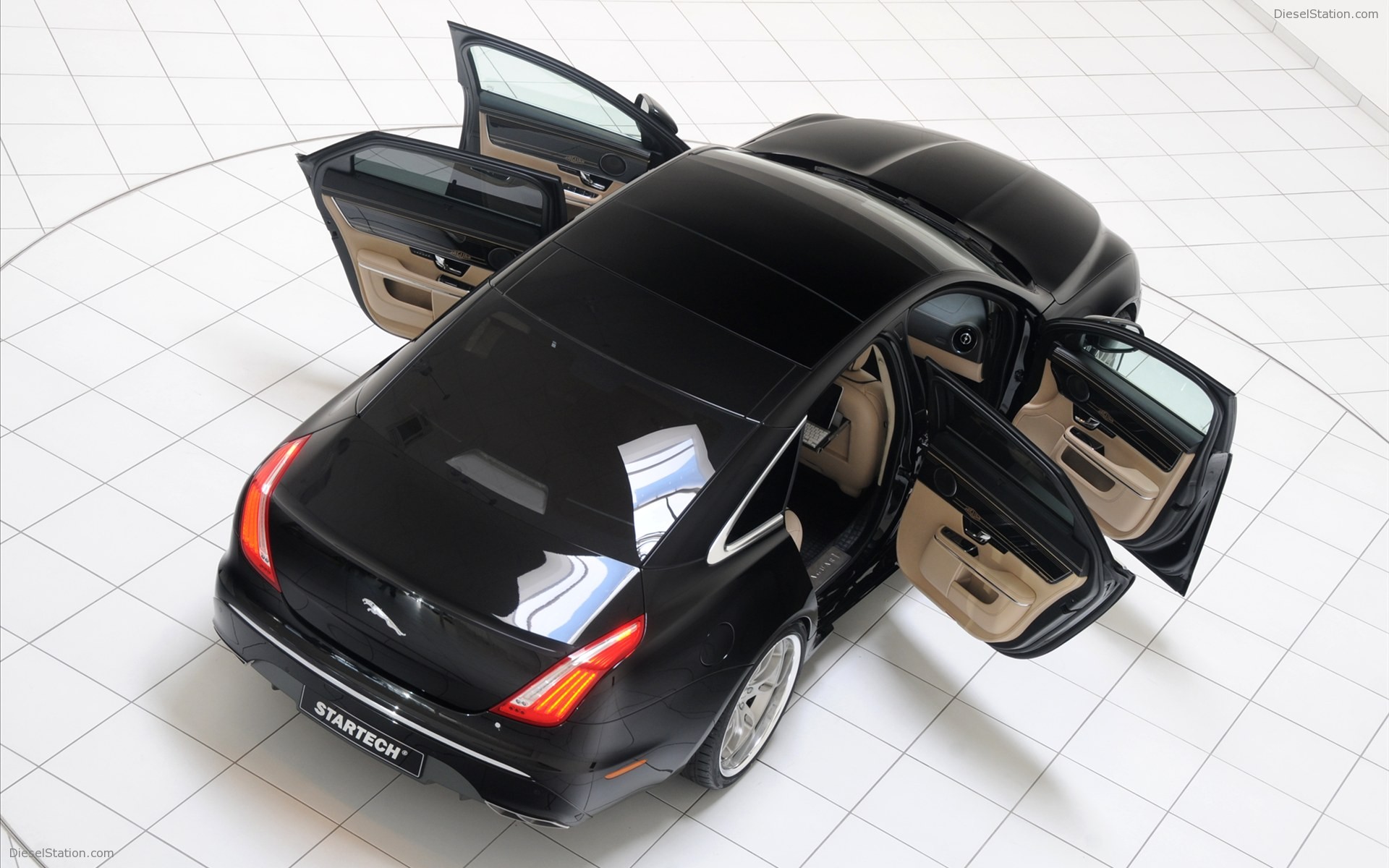 Startech Jaguar XJ 2011