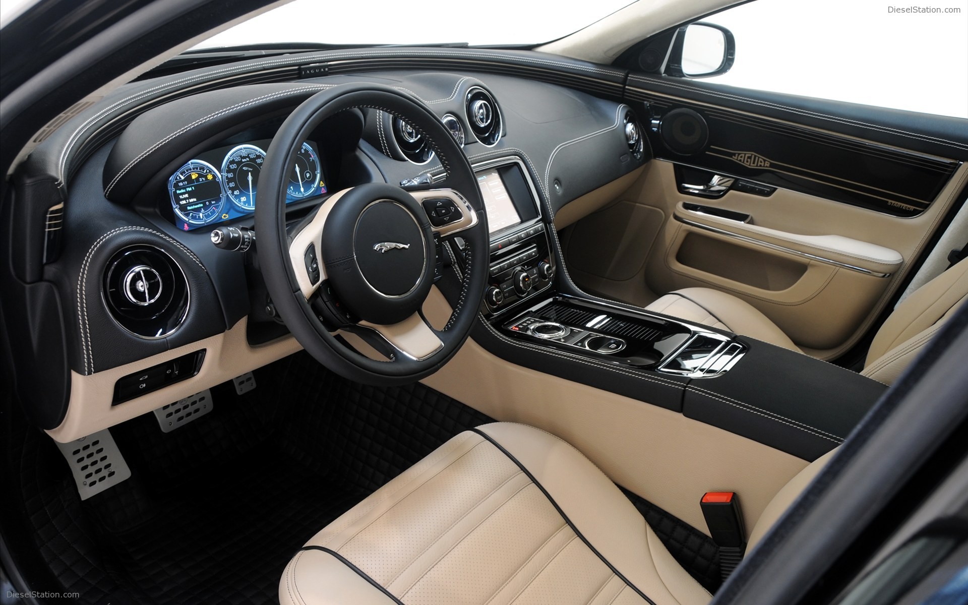 Startech Jaguar XJ 2011