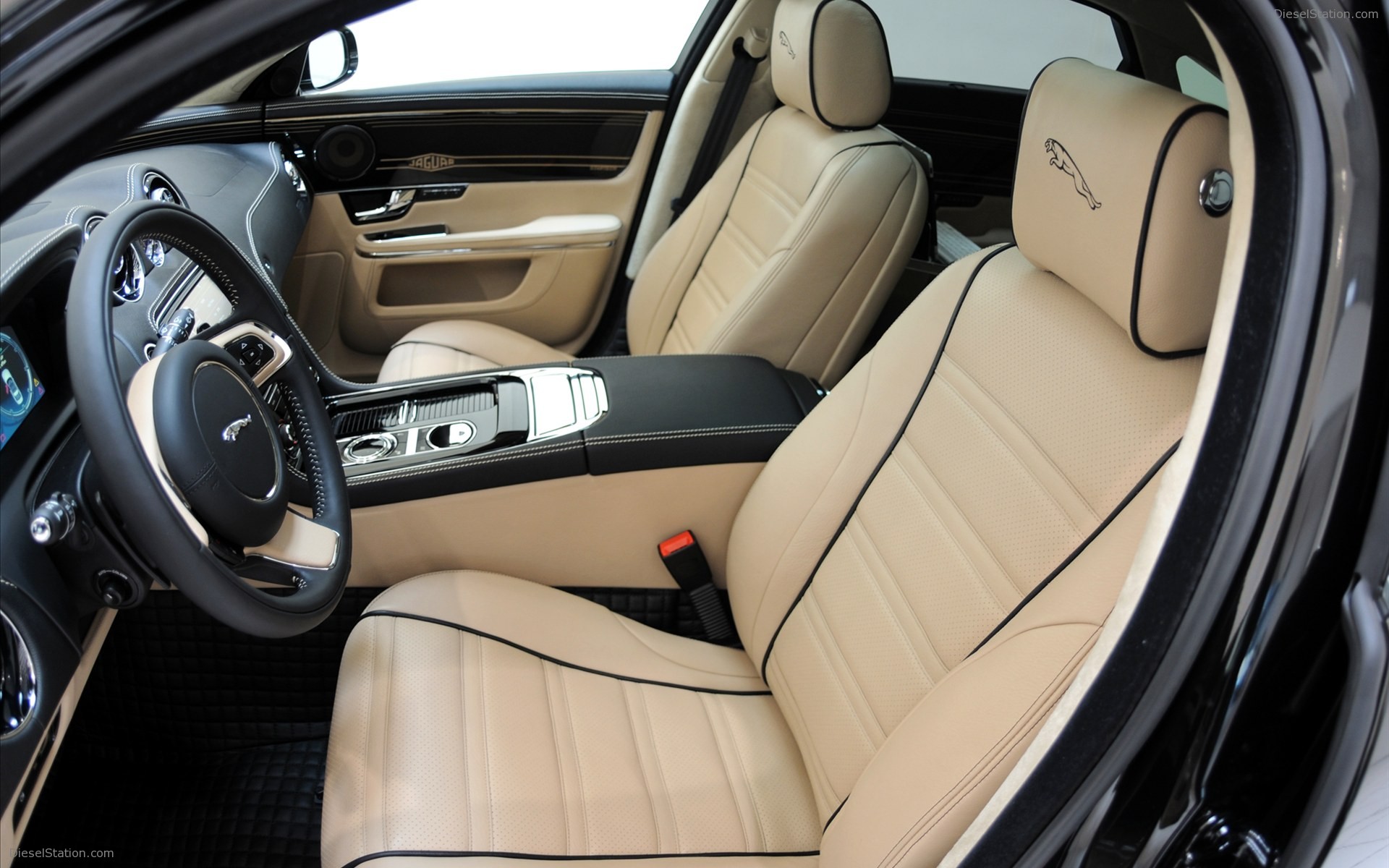 Startech Jaguar XJ 2011