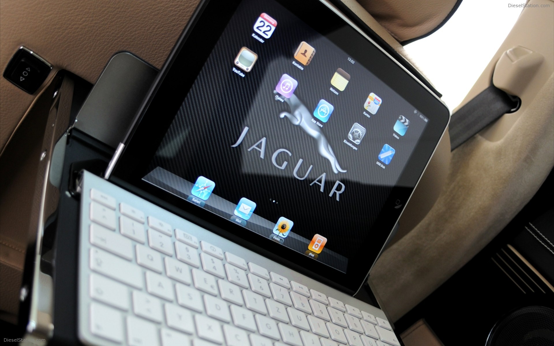 Startech Jaguar XJ 2011