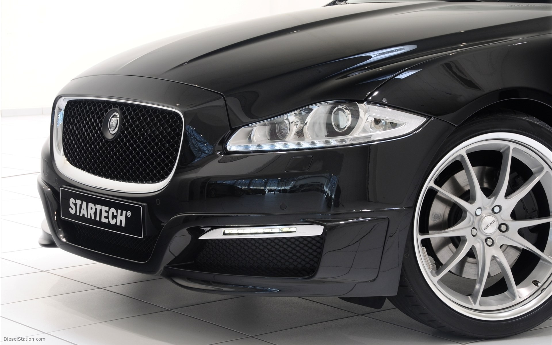 Startech Jaguar XJ 2011
