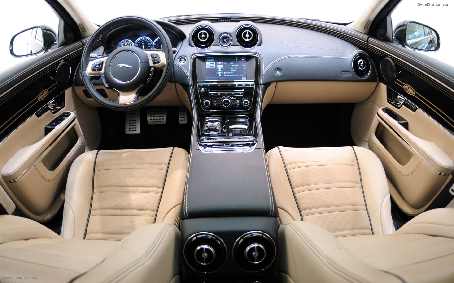 Startech Jaguar XJ 2011