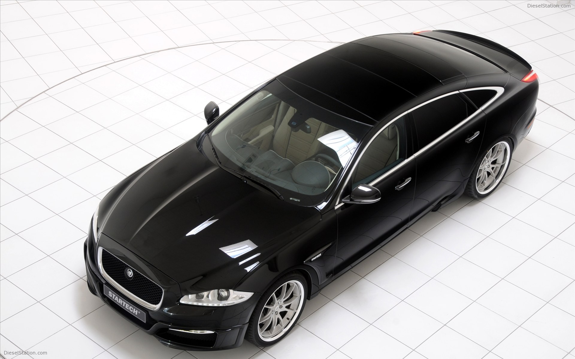 Startech Jaguar XJ 2011