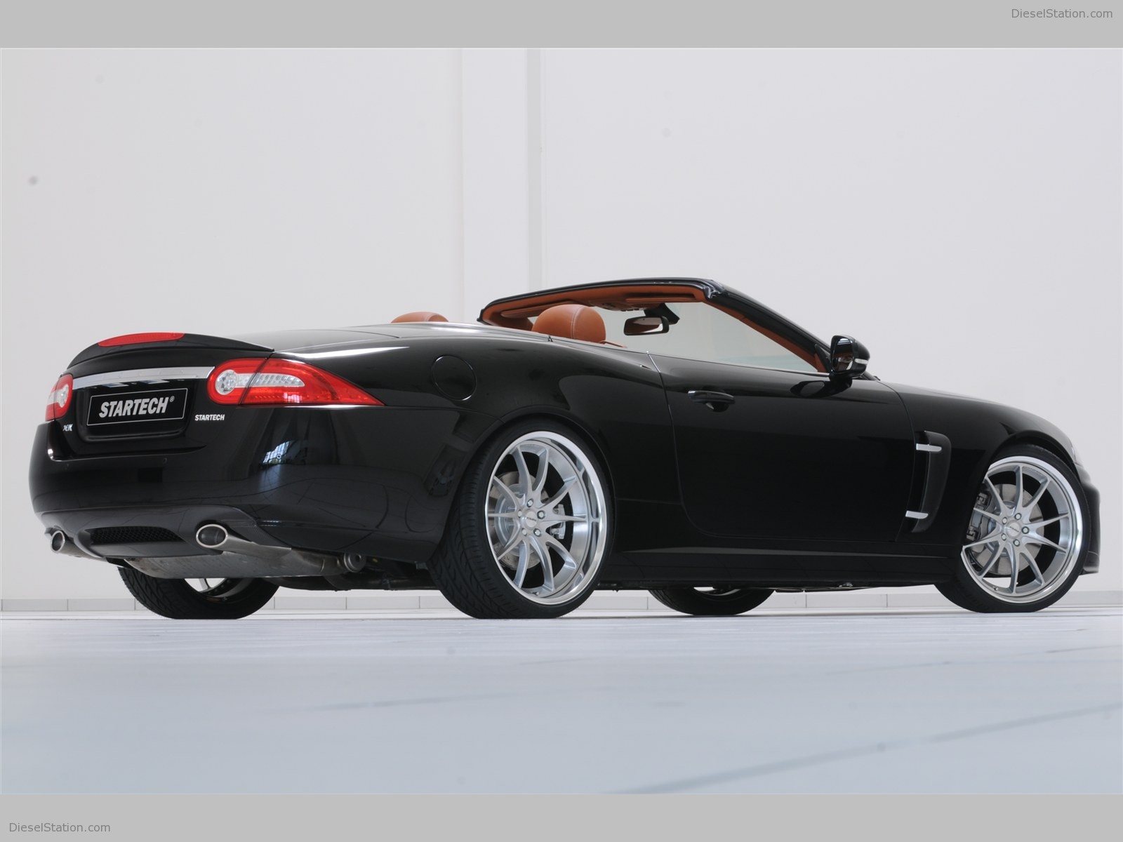 Startech Jaguar XK  XKR 2010