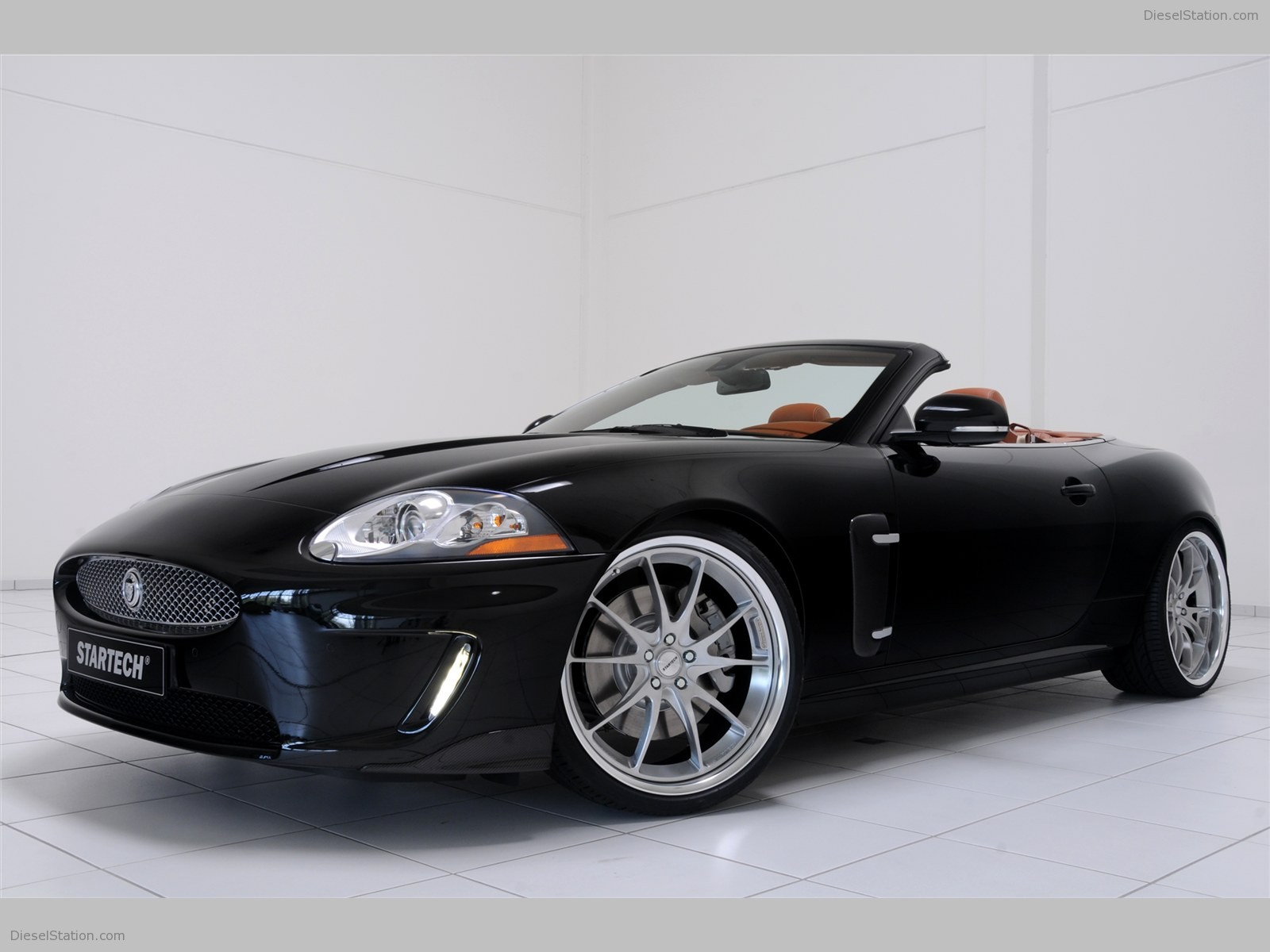 Startech Jaguar XK  XKR 2010