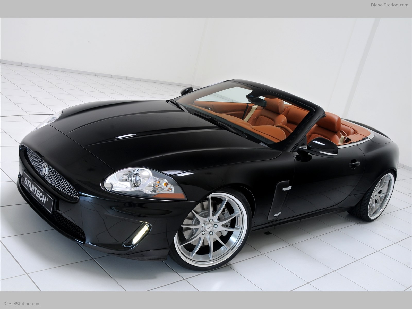 Startech Jaguar XK  XKR 2010