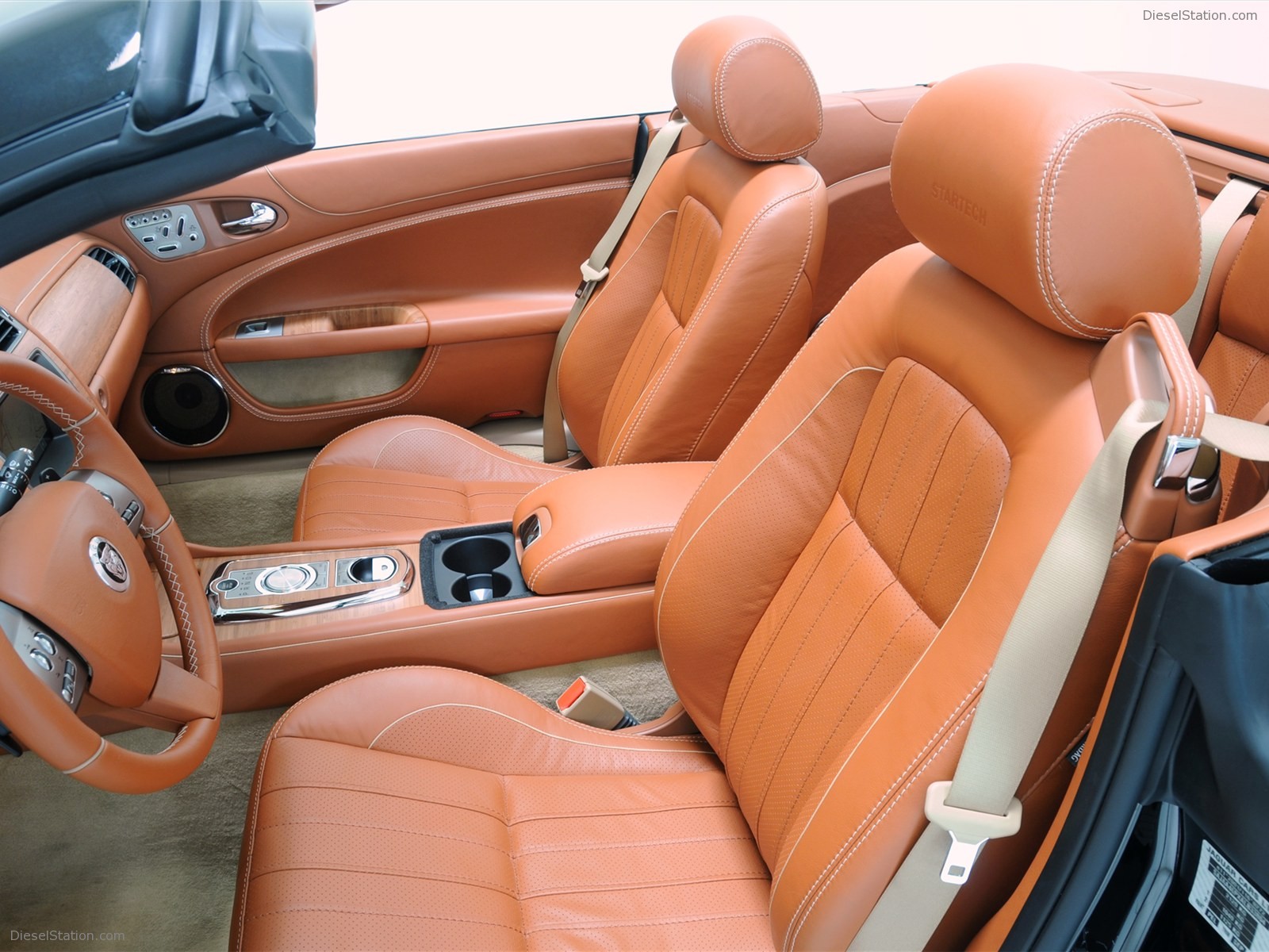 Startech Jaguar XK  XKR 2010