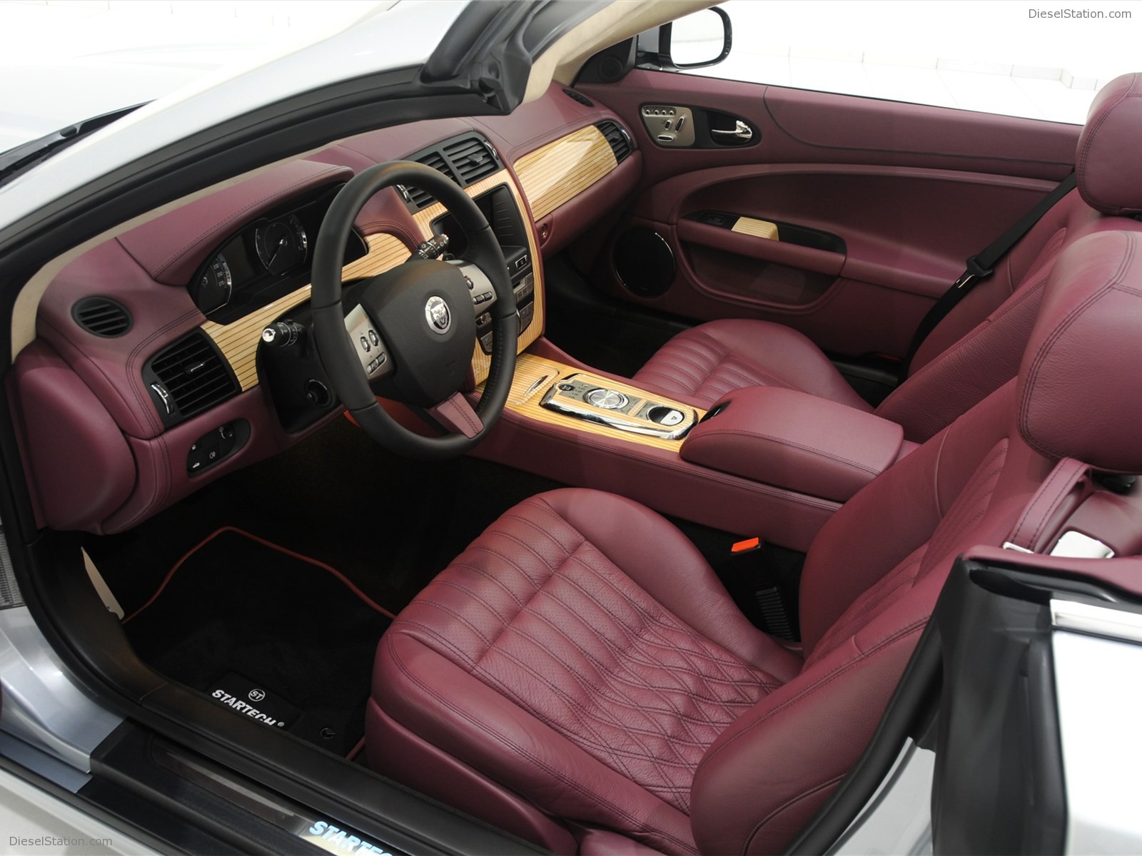 Startech Jaguar XK  XKR 2010