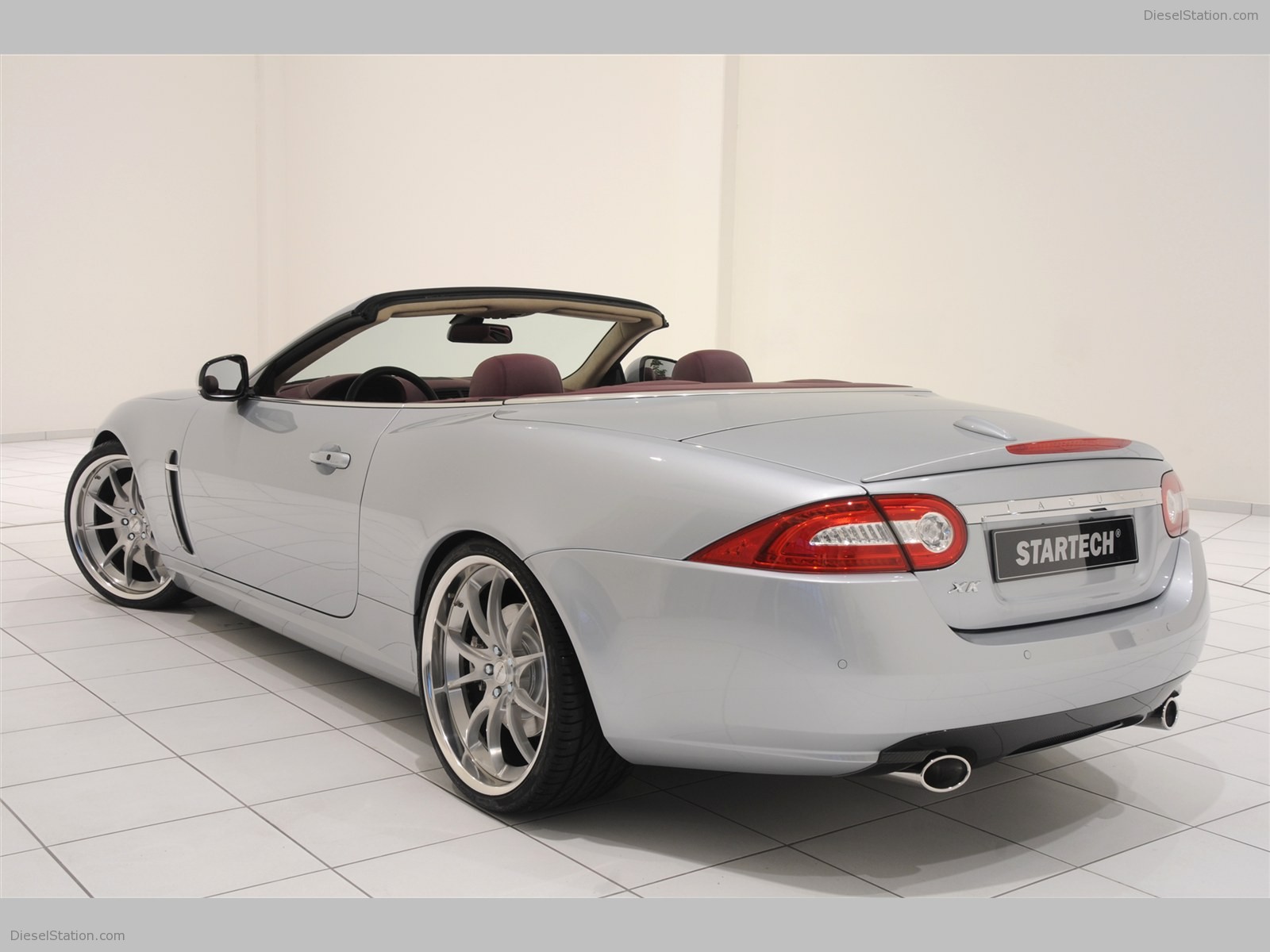Startech Jaguar XK  XKR 2010