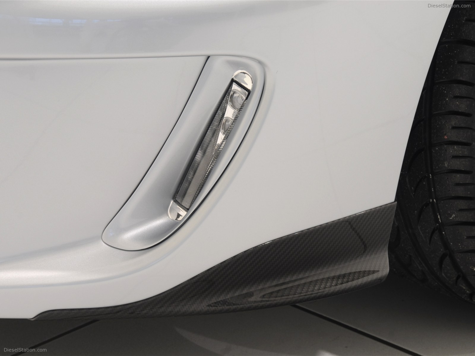 Startech Jaguar XK  XKR 2010