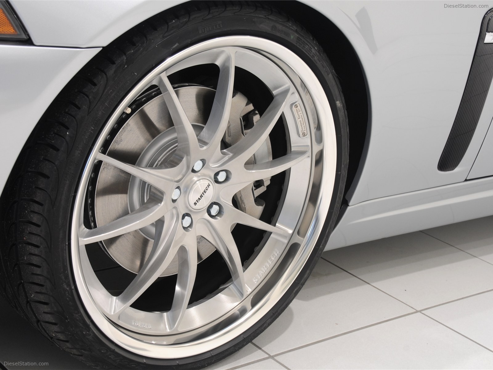 Startech Jaguar XK  XKR 2010