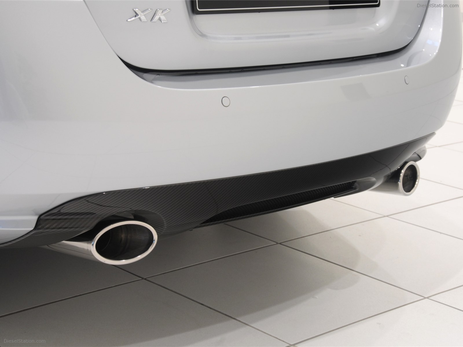 Startech Jaguar XK  XKR 2010