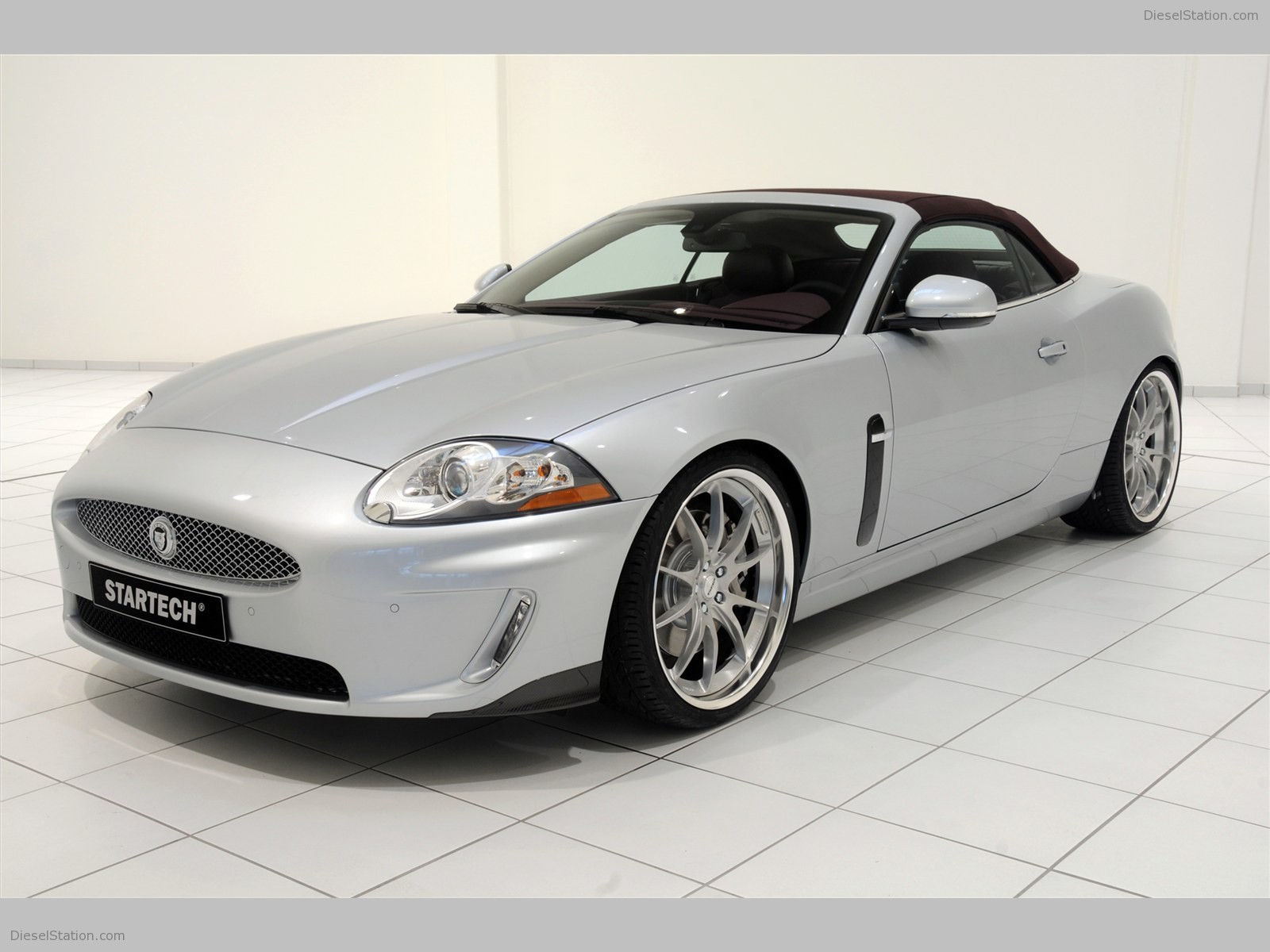 Startech Jaguar XK  XKR 2010