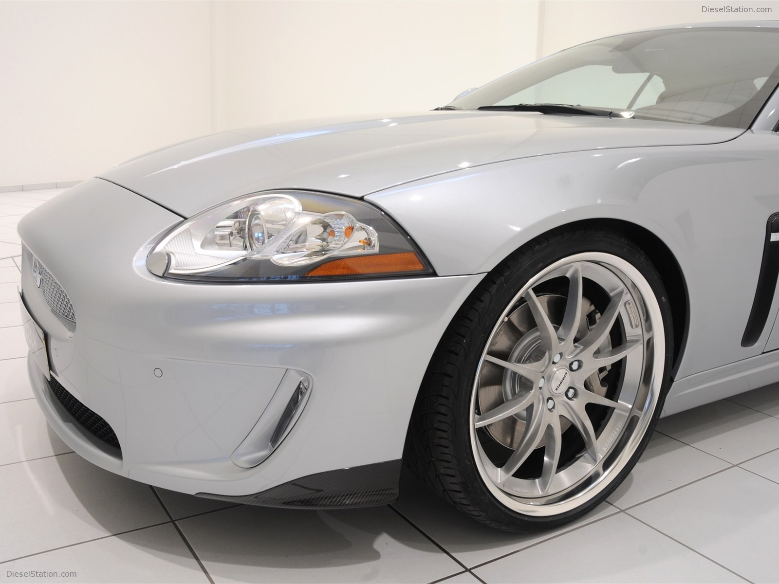 Startech Jaguar XK  XKR 2010