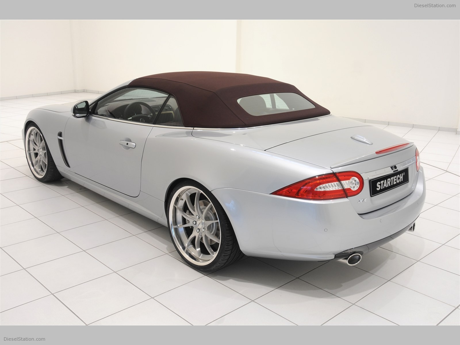 Startech Jaguar XK  XKR 2010