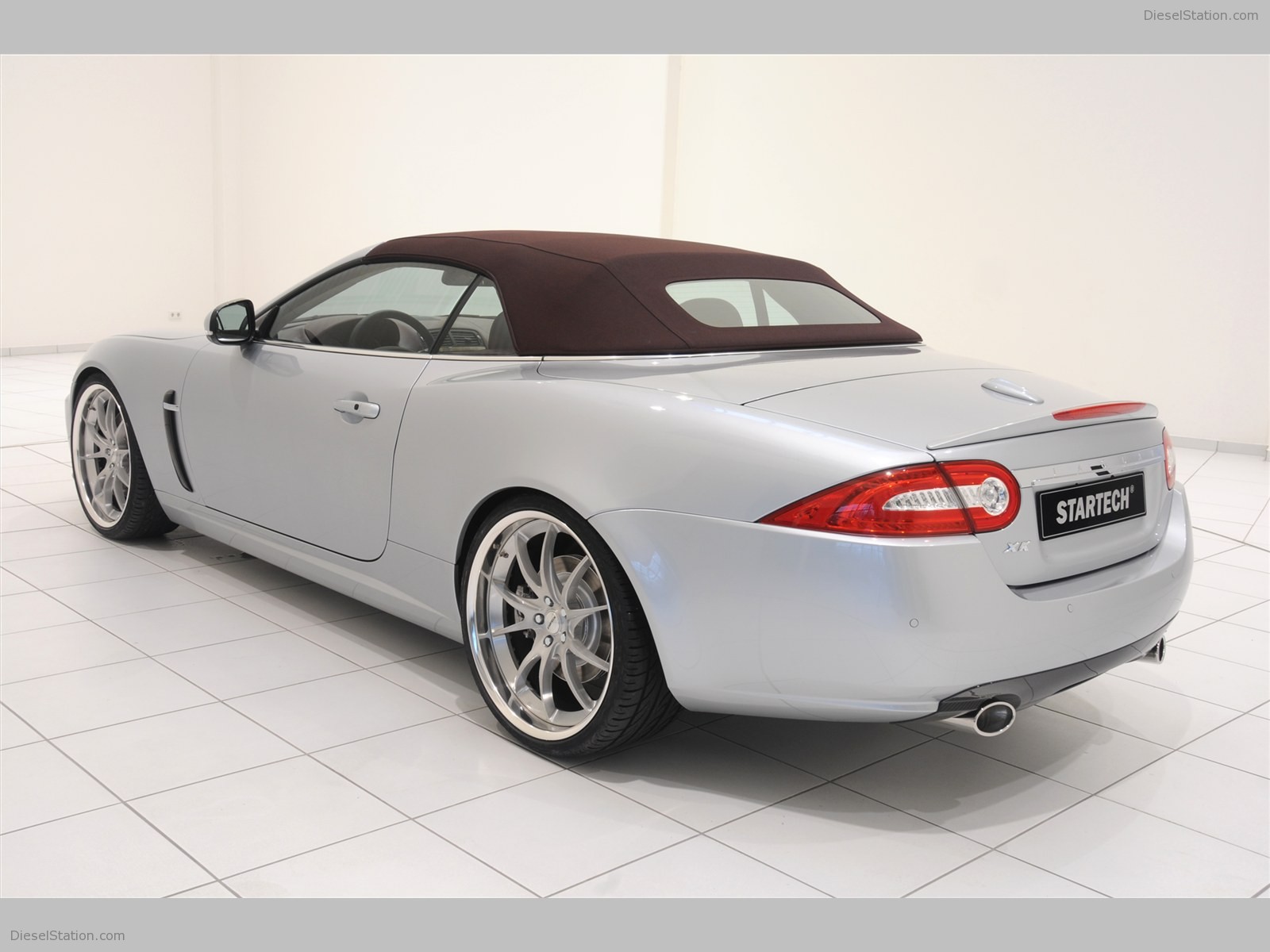 Startech Jaguar XK  XKR 2010