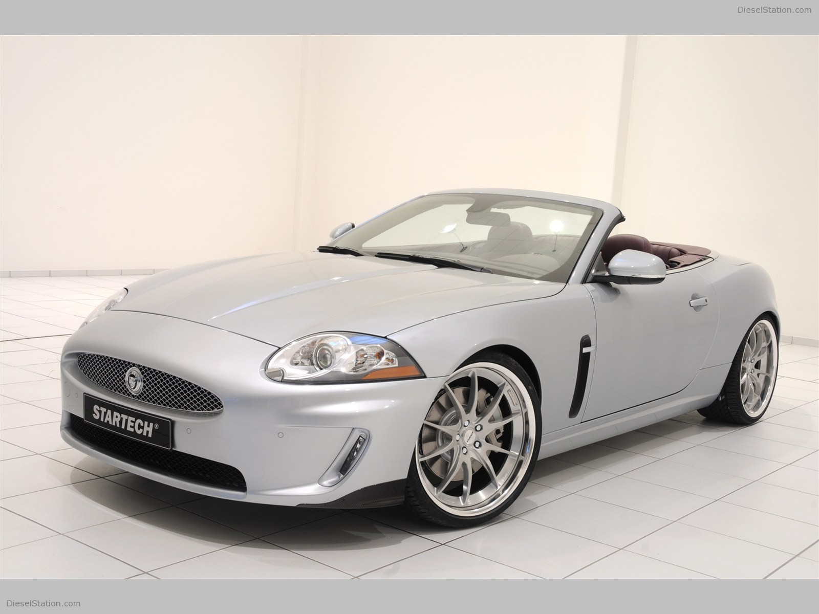 Startech Jaguar XK  XKR 2010
