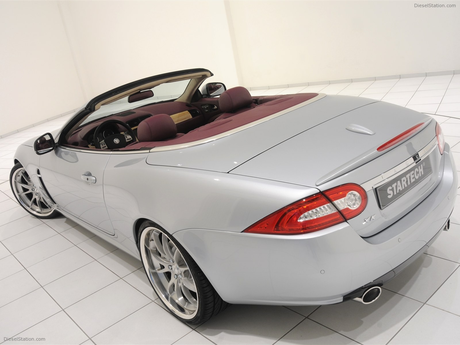 Startech Jaguar XK  XKR 2010