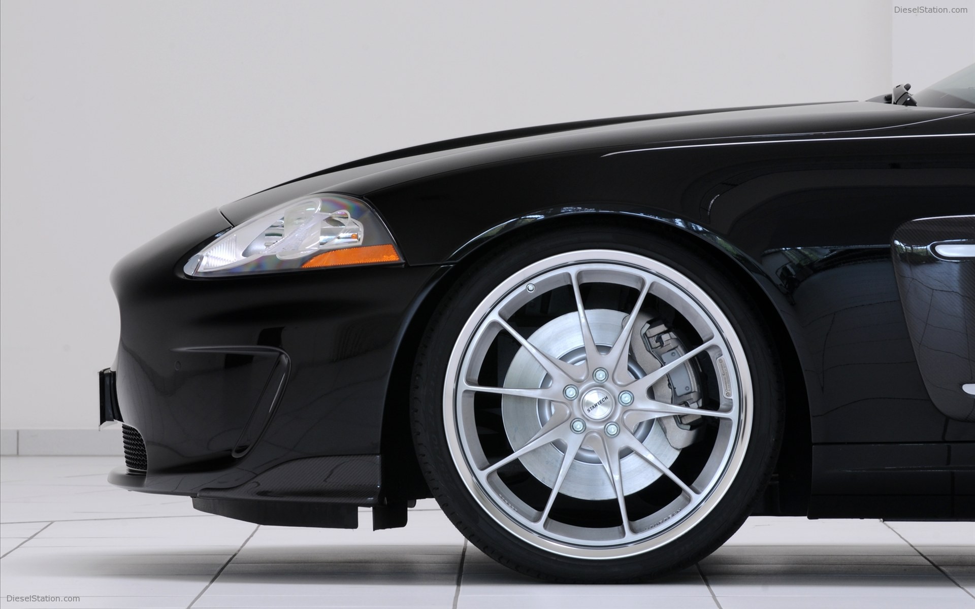 Startech Jaguar XK  XKR 2010