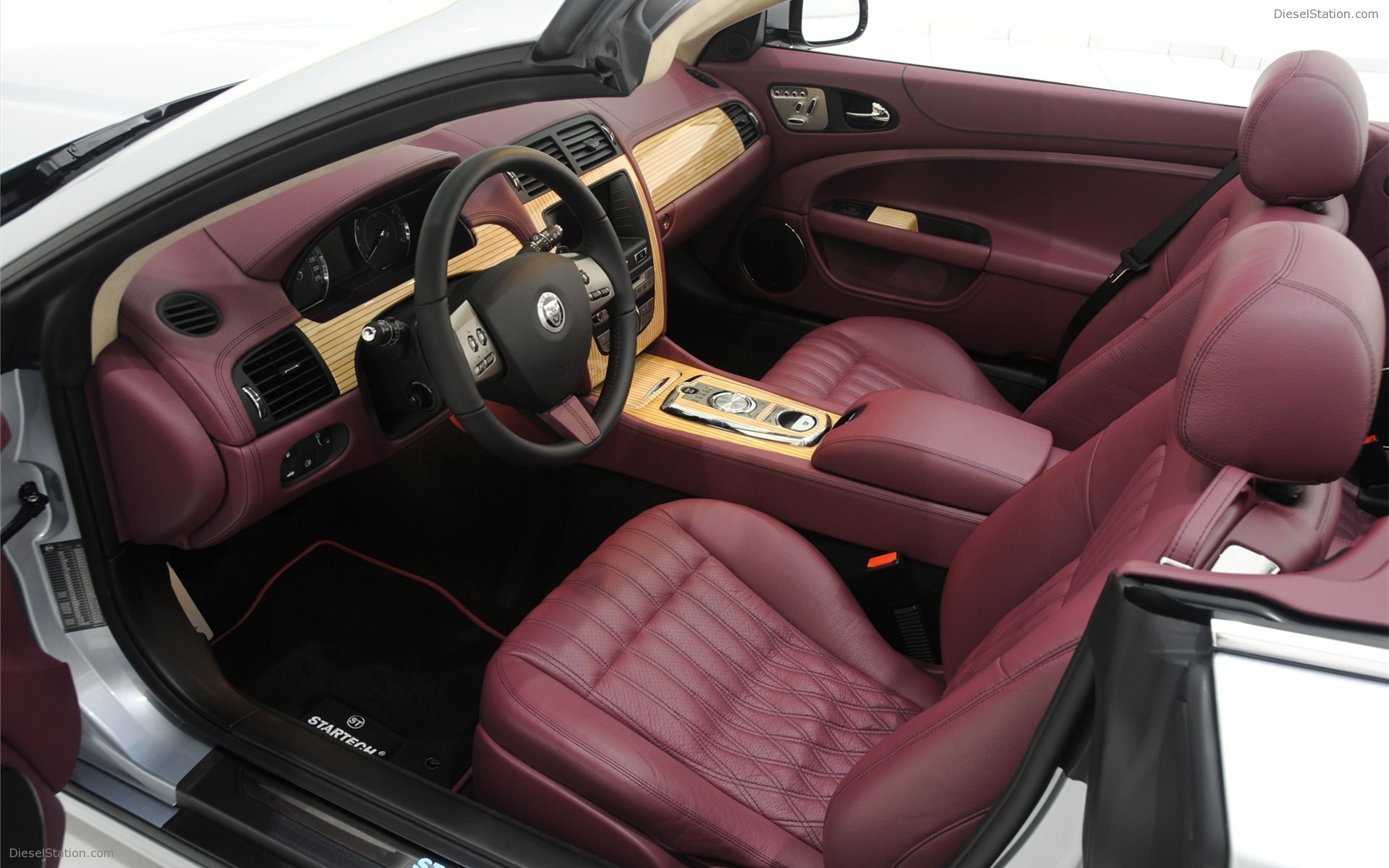 Startech Jaguar XK  XKR 2010