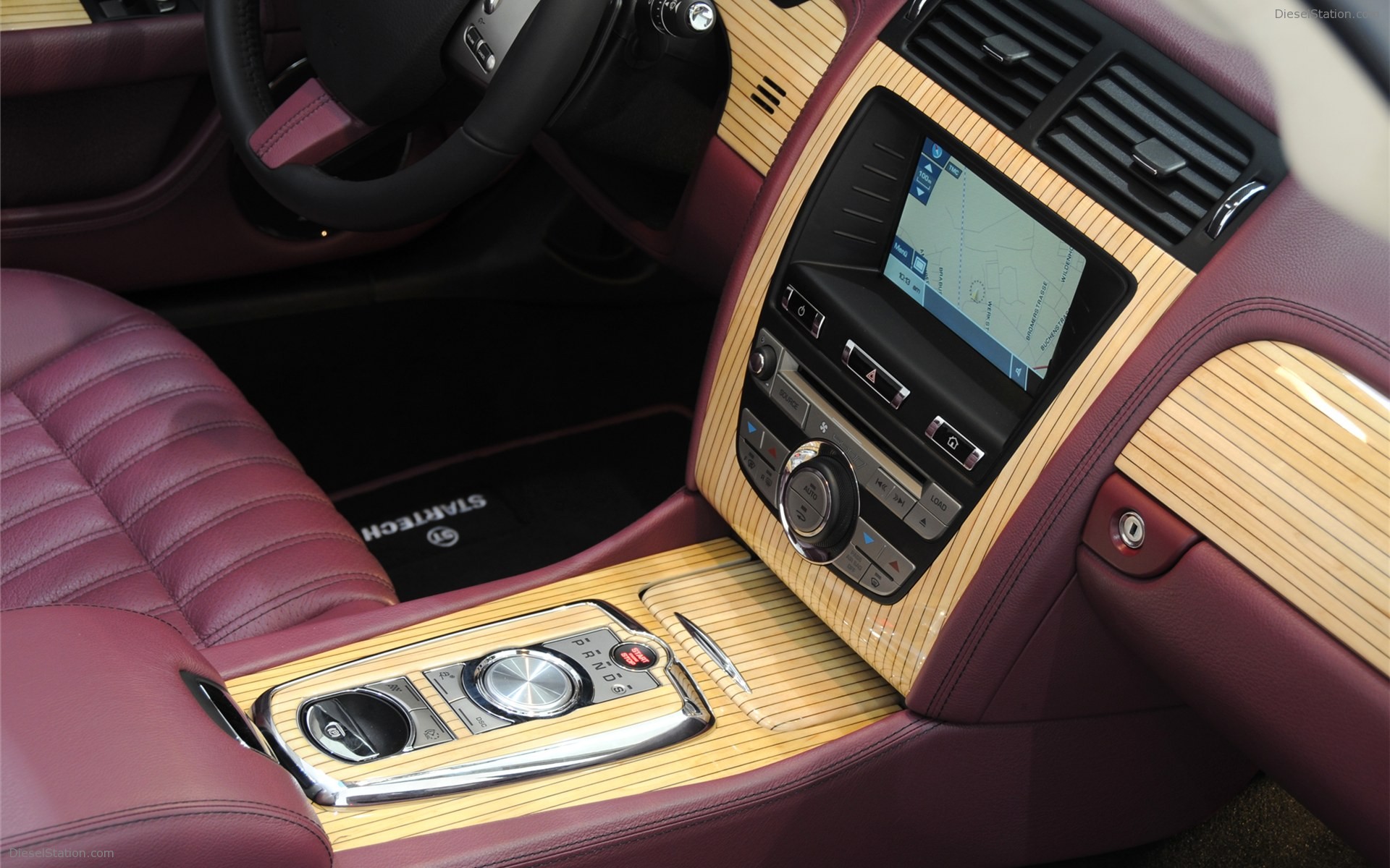 Startech Jaguar XK  XKR 2010