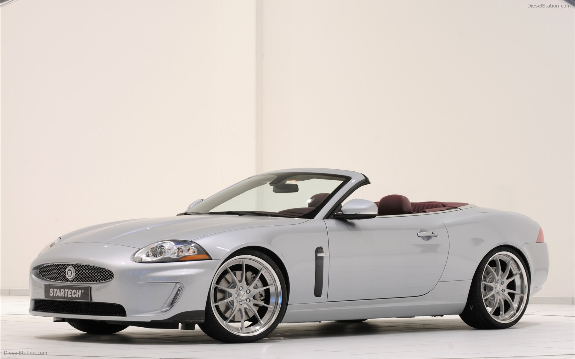 Startech Jaguar XK  XKR 2010