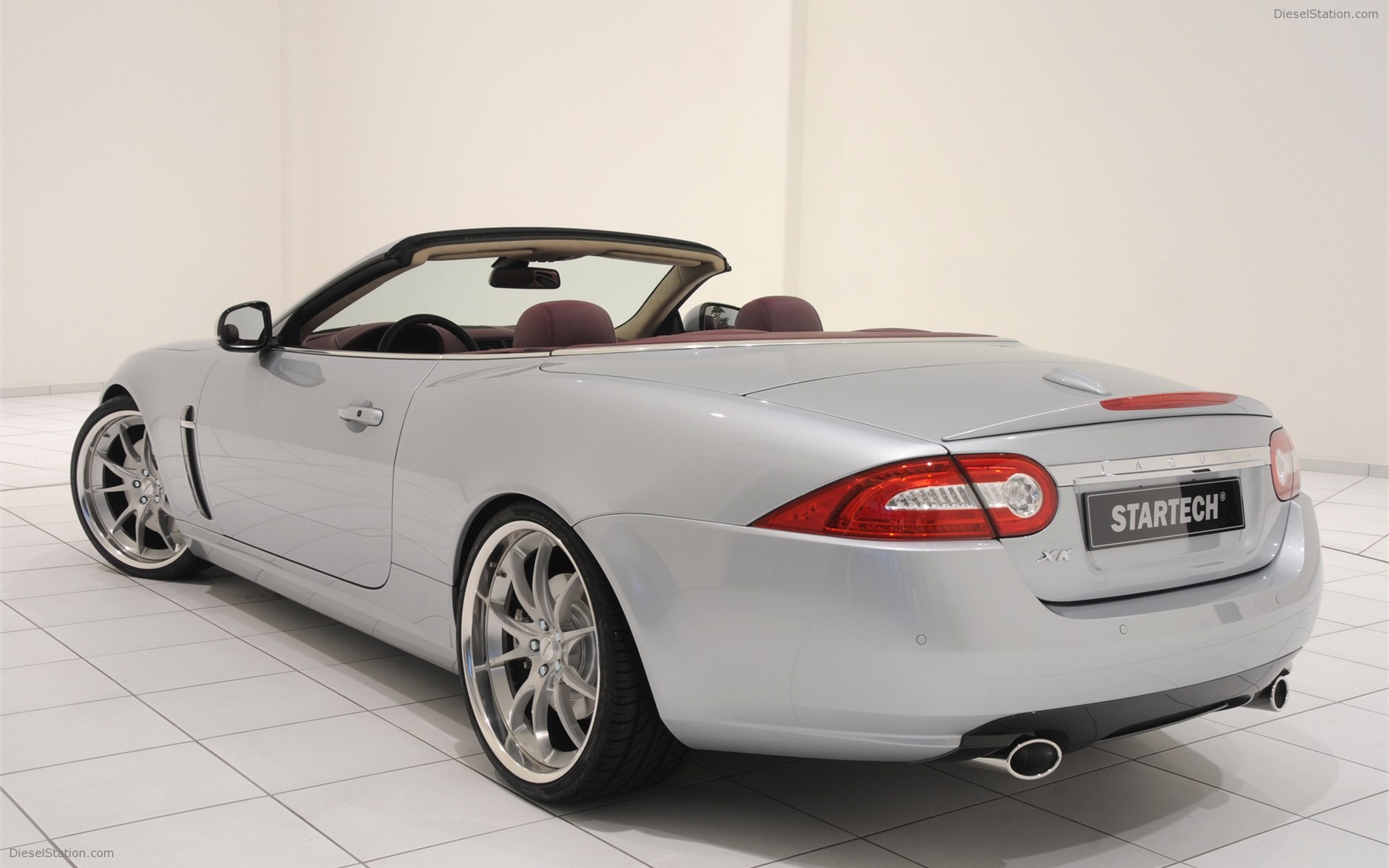 Startech Jaguar XK  XKR 2010