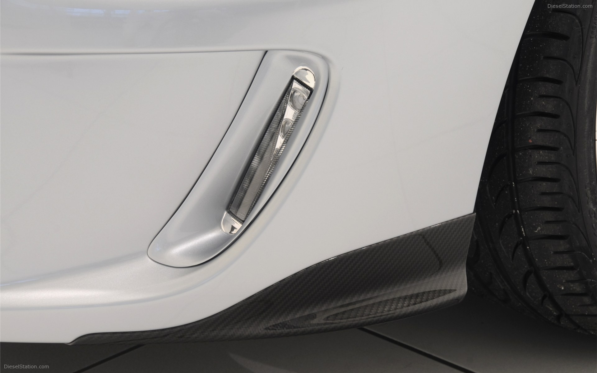 Startech Jaguar XK  XKR 2010