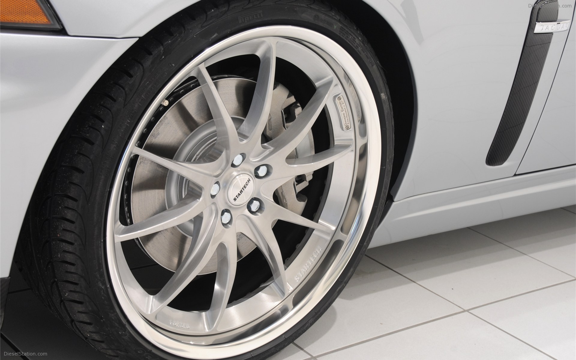 Startech Jaguar XK  XKR 2010