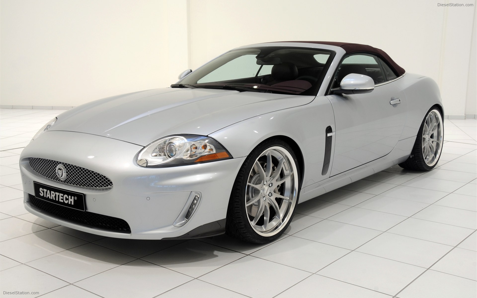 Startech Jaguar XK  XKR 2010