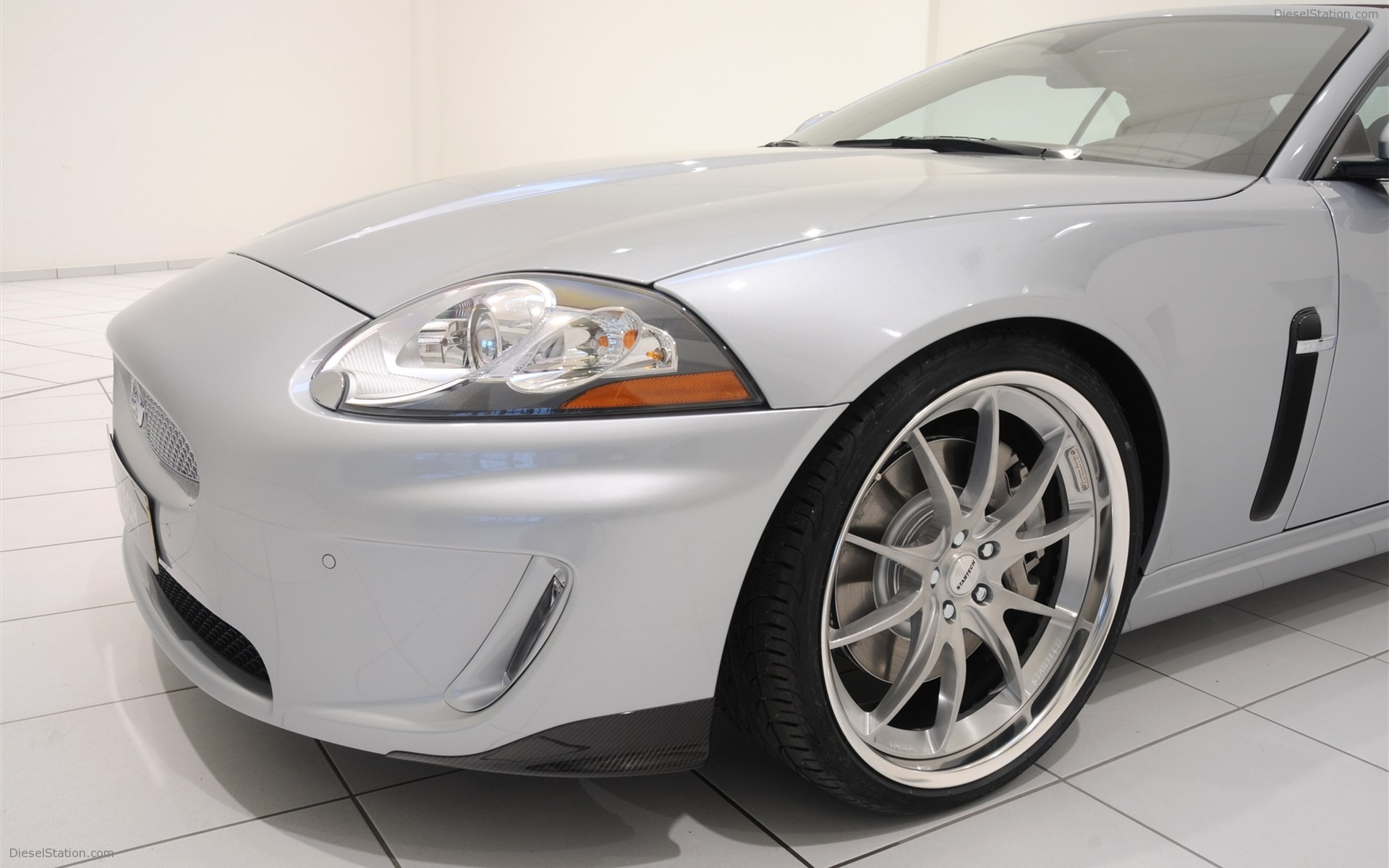 Startech Jaguar XK  XKR 2010