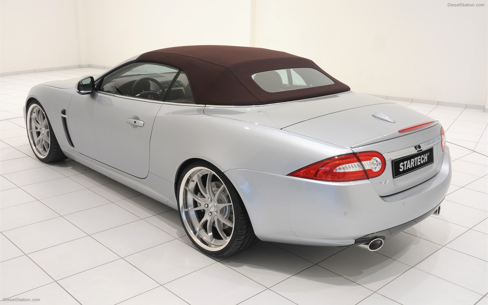 Startech Jaguar XK  XKR 2010