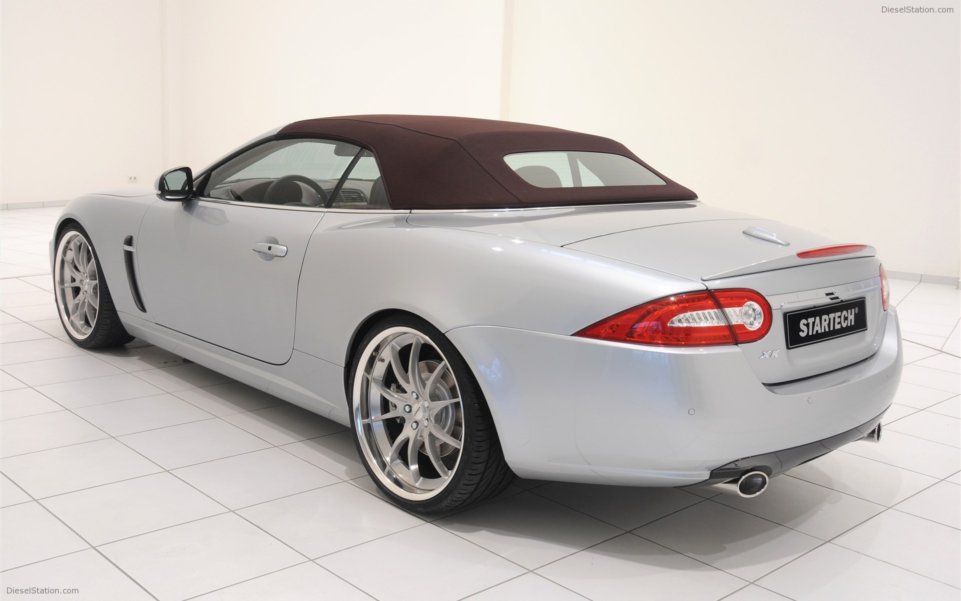 Startech Jaguar XK  XKR 2010