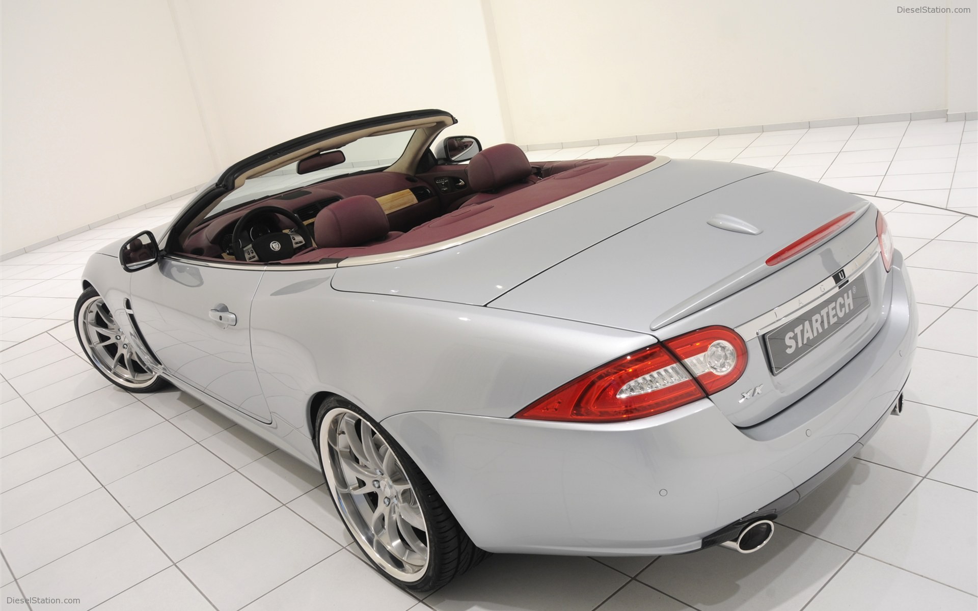 Startech Jaguar XK  XKR 2010