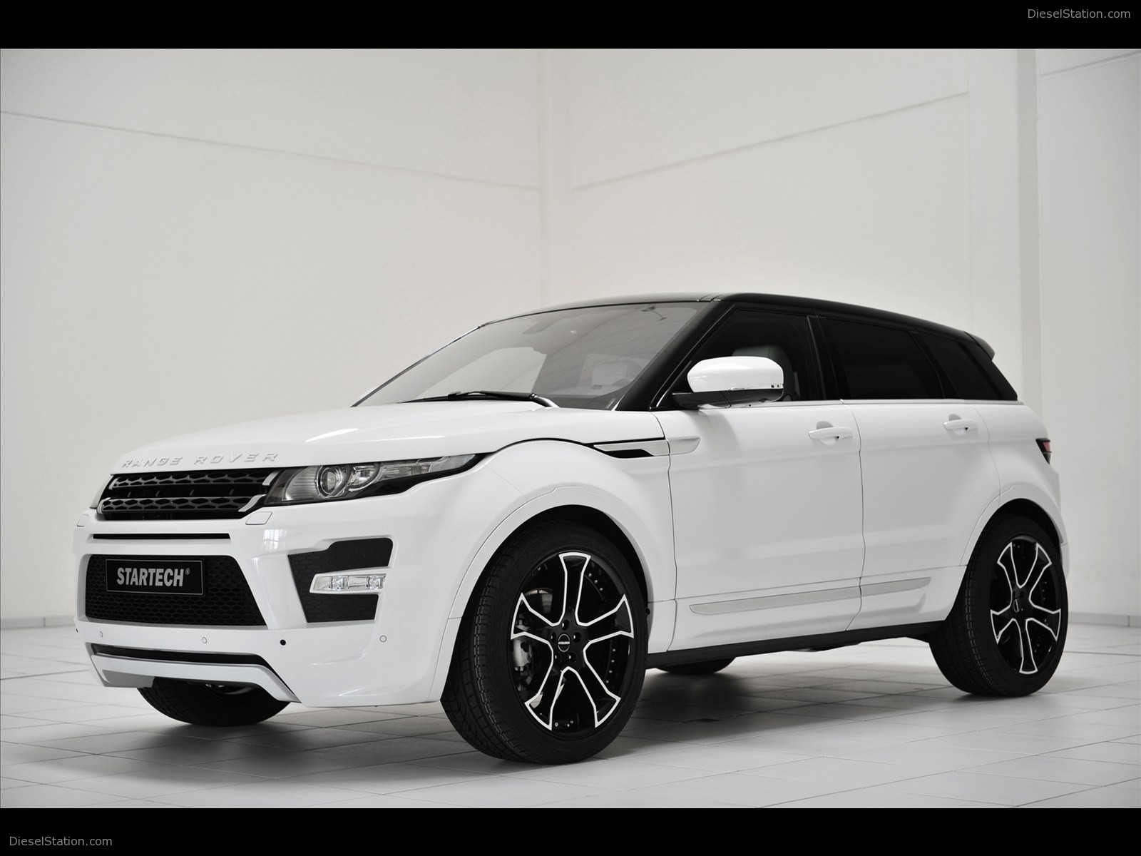 Startech Range Rover Evoque 2011