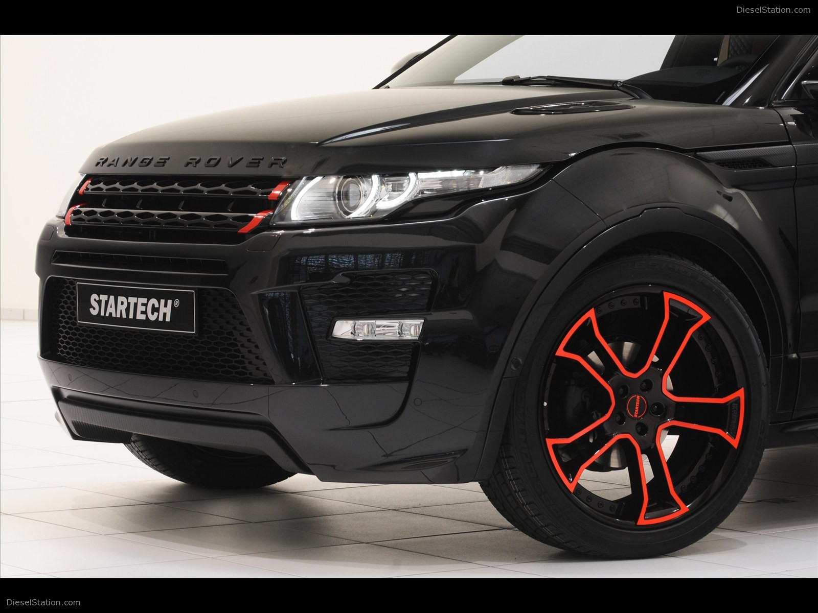 Startech Range Rover Evoque 2011