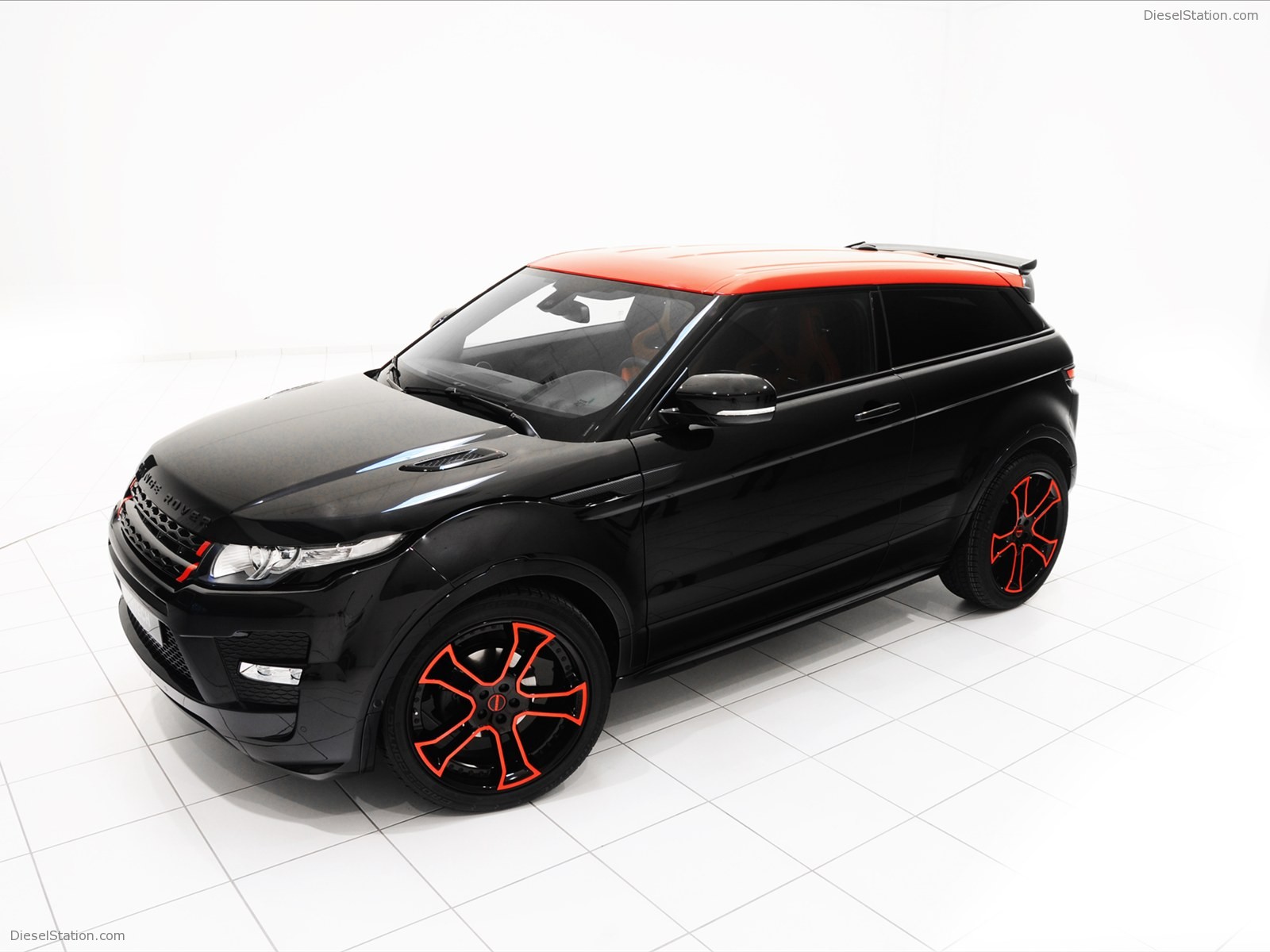 Startech Range Rover Evoque 2011