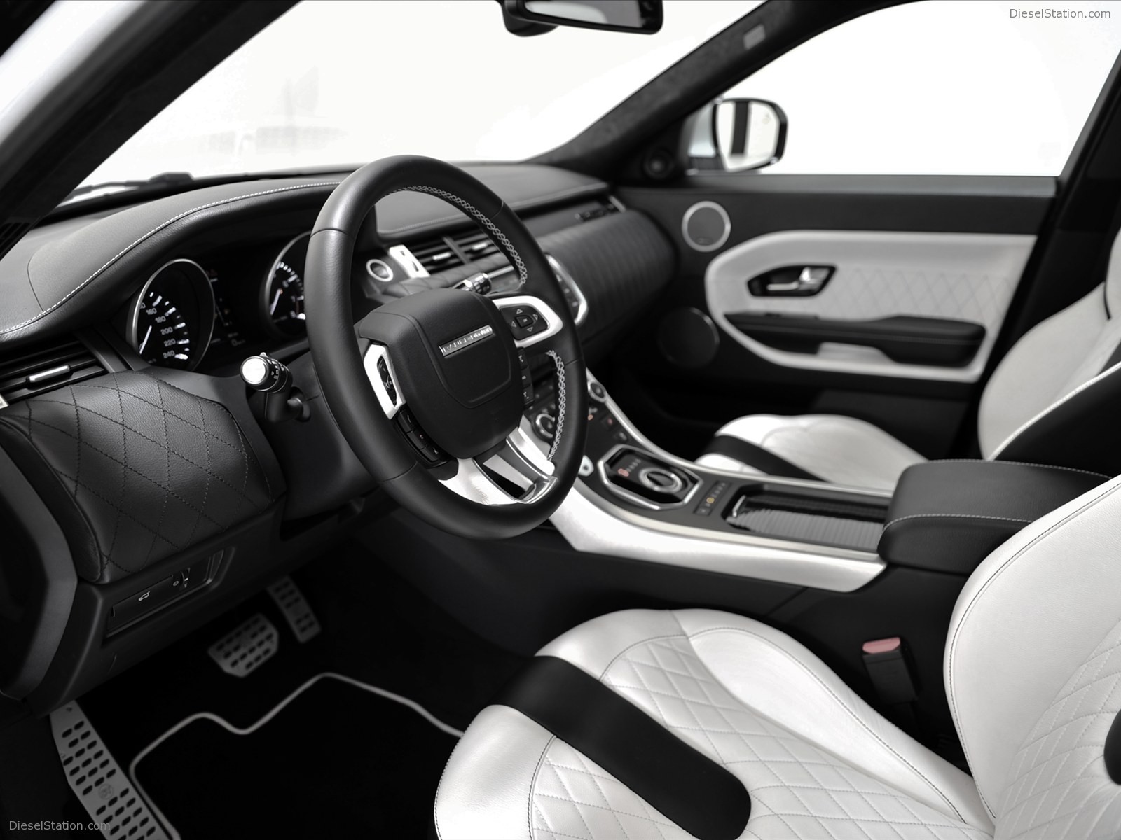 Startech Range Rover Evoque 2011