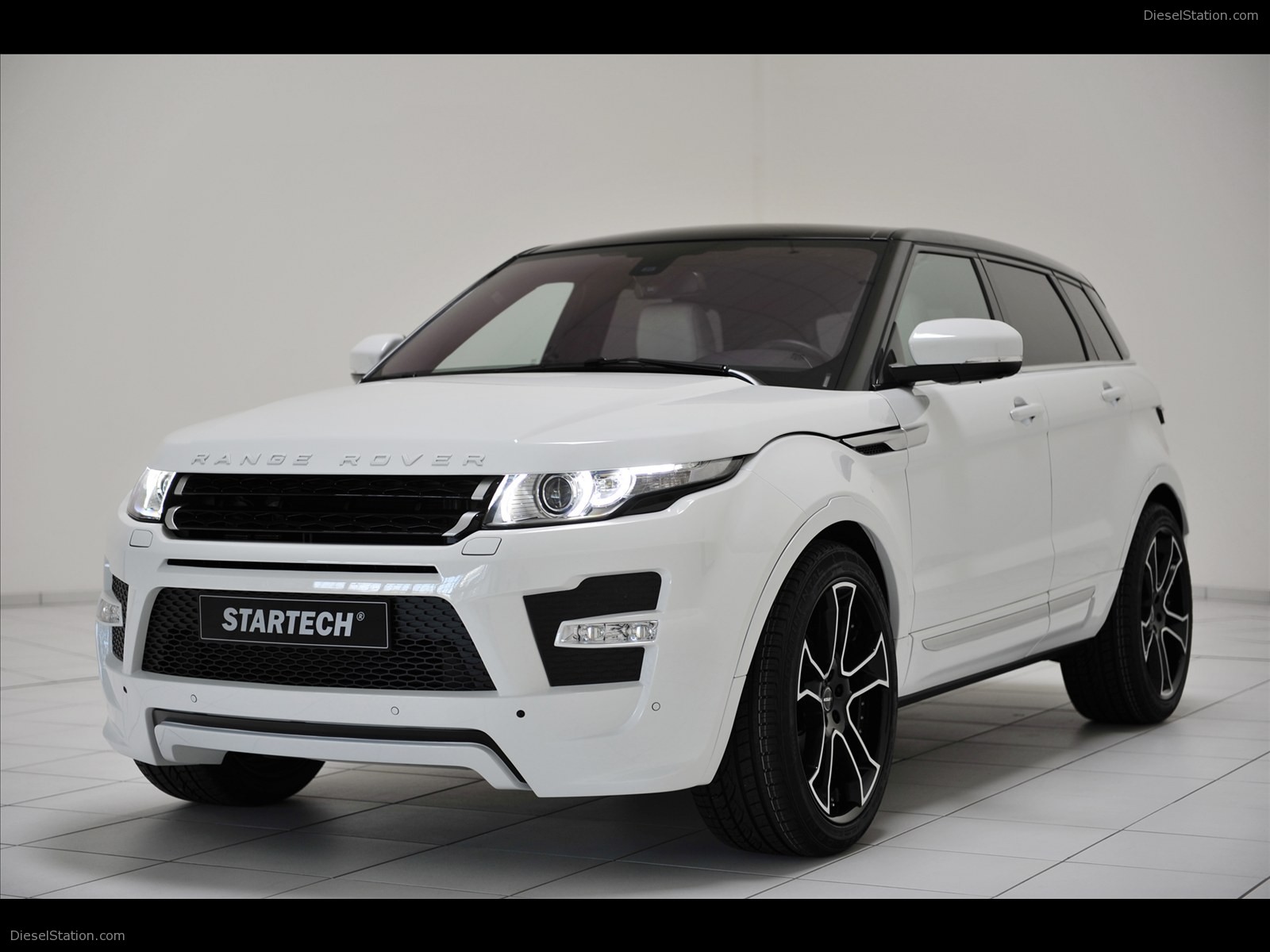 Startech Range Rover Evoque 2011