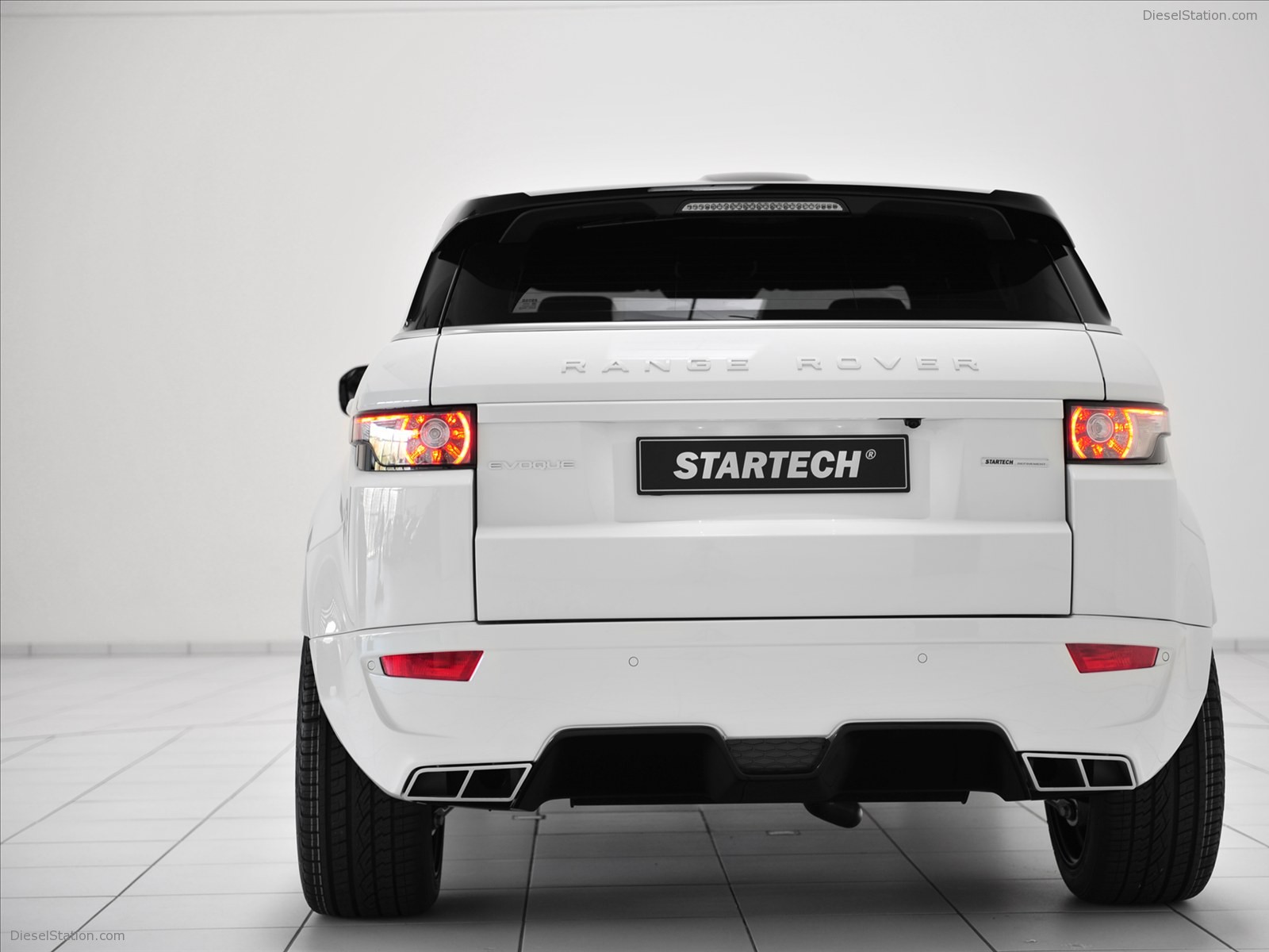 Startech Range Rover Evoque 2011