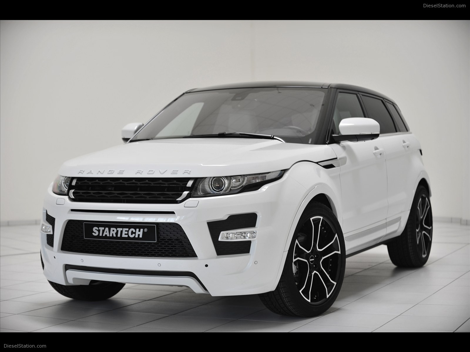 Startech Range Rover Evoque 2011