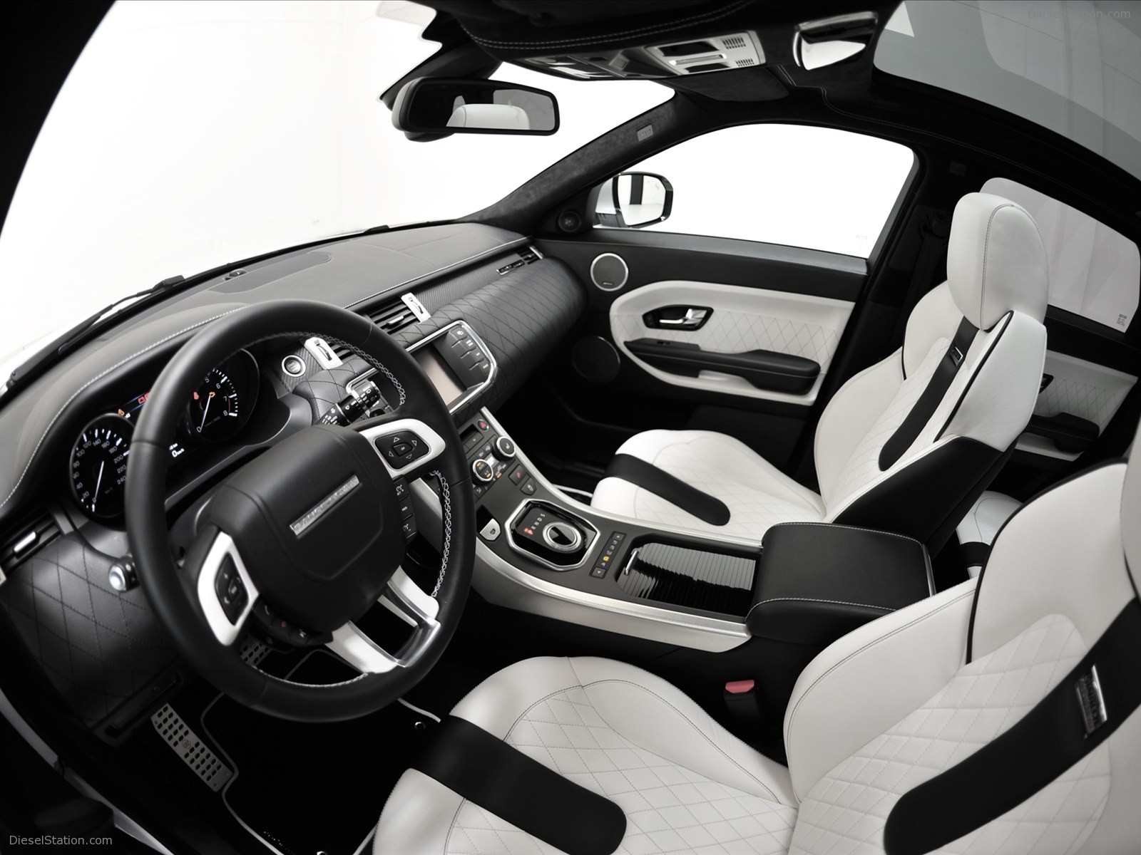 Startech Range Rover Evoque 2011