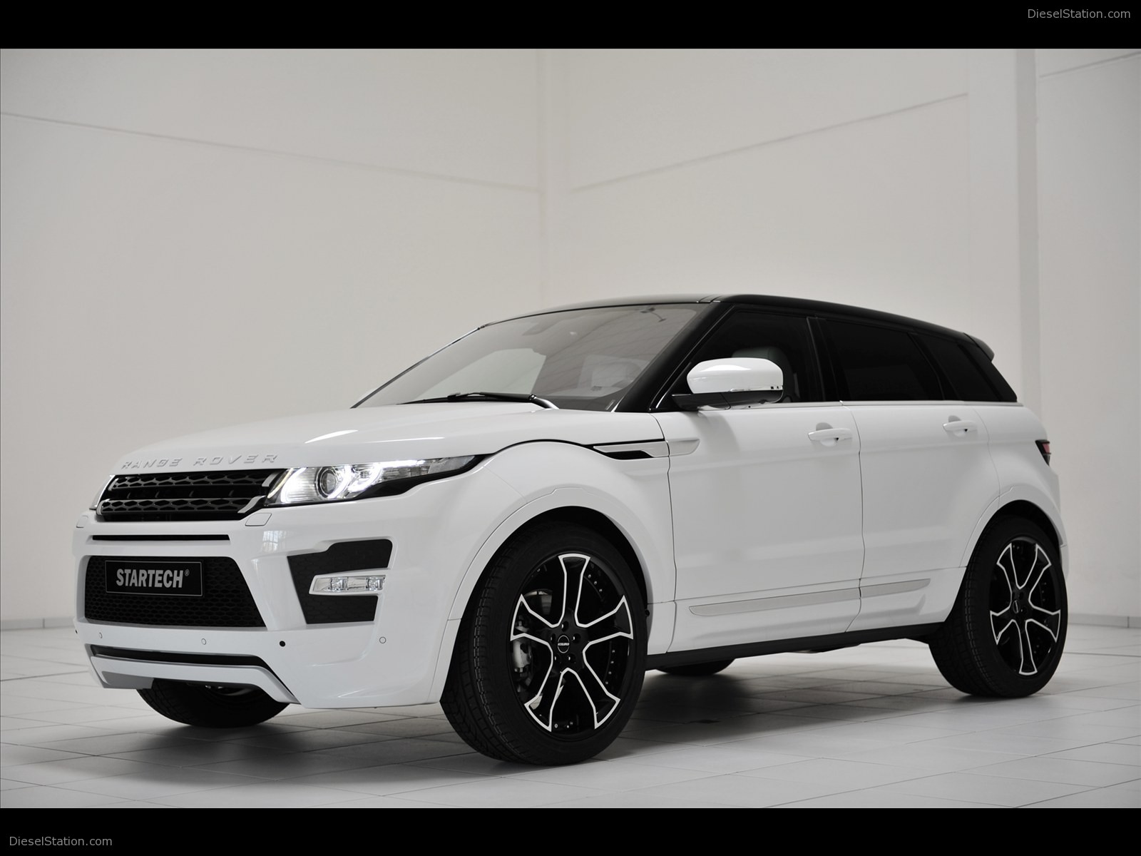 Startech Range Rover Evoque 2011