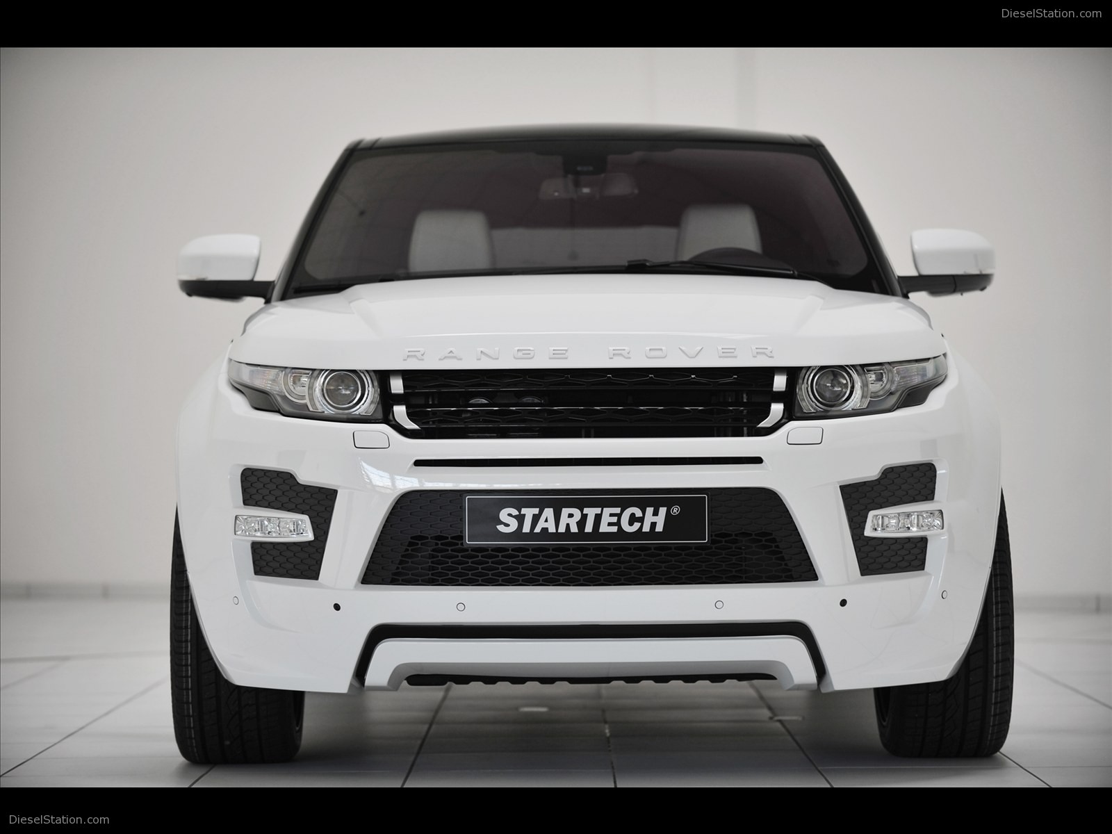 Startech Range Rover Evoque 2011