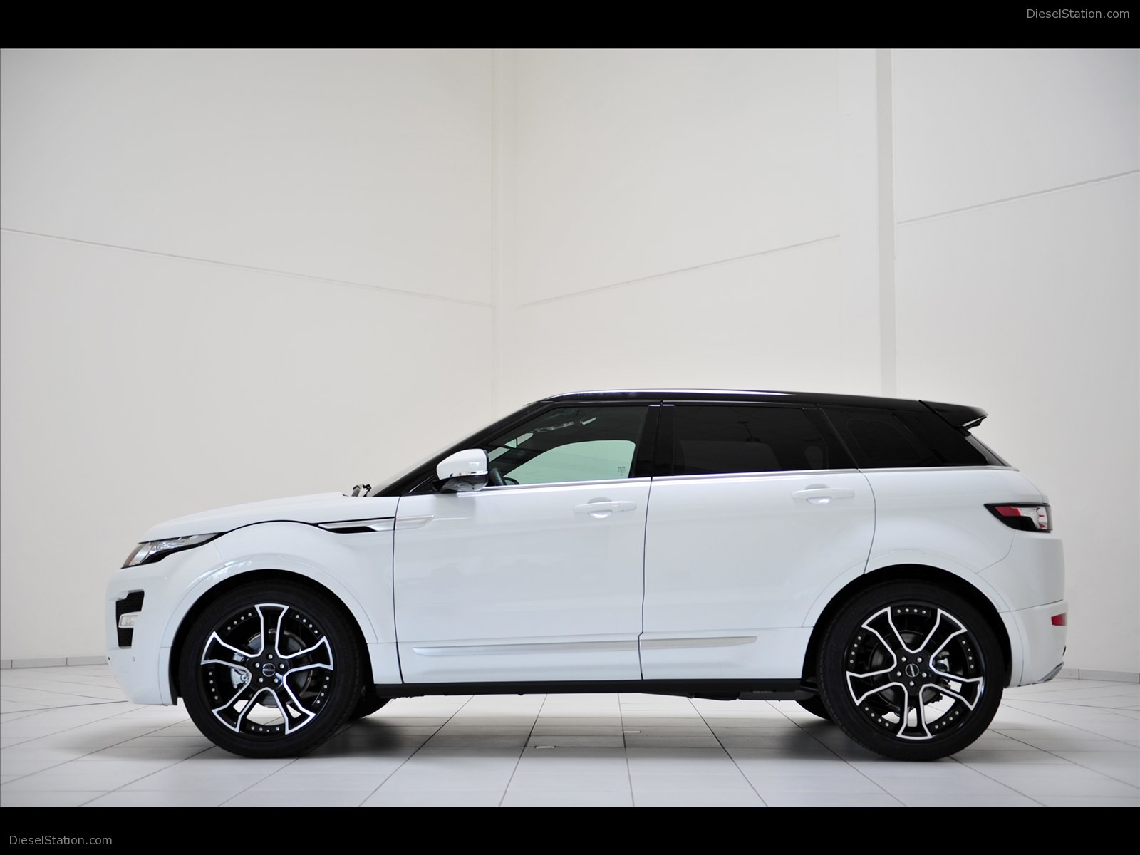 Startech Range Rover Evoque 2011