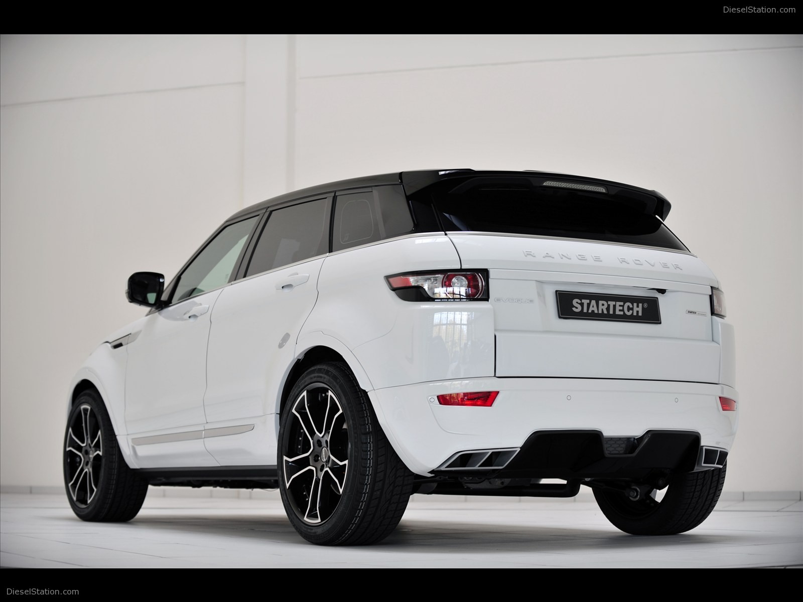 Startech Range Rover Evoque 2011