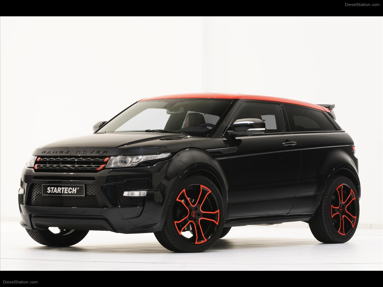 Startech Range Rover Evoque 2011