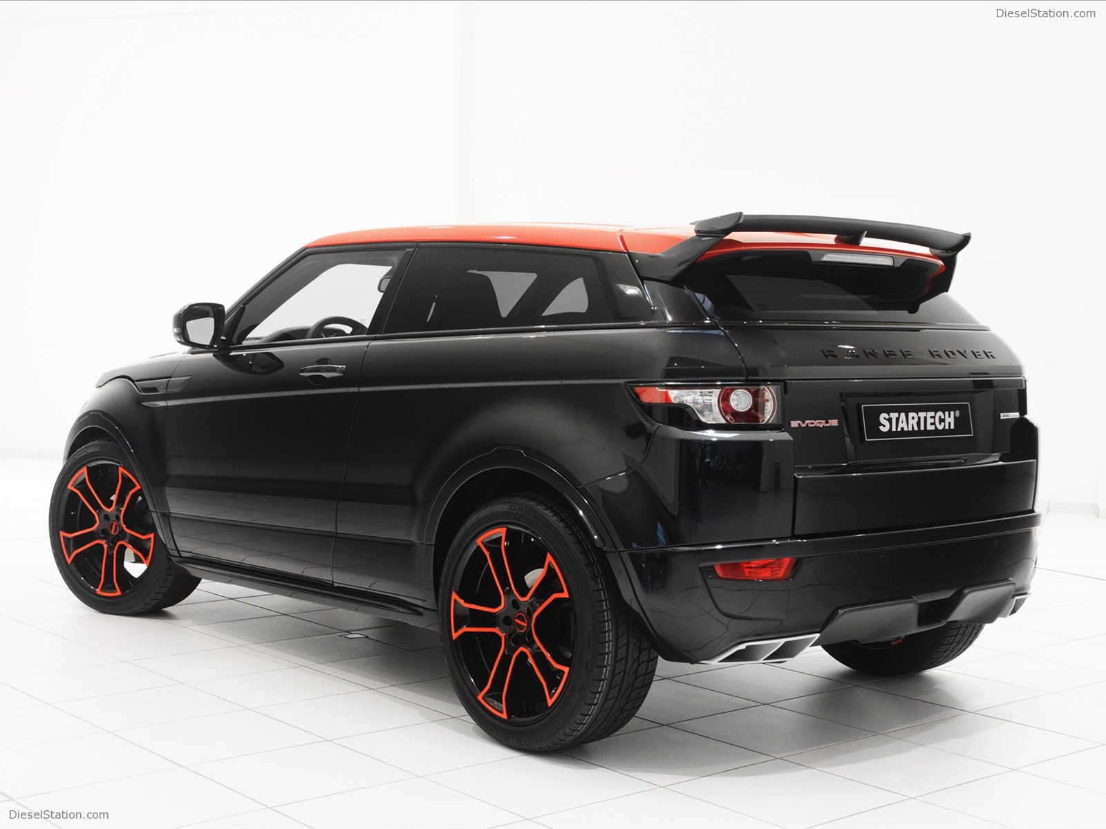 Startech Range Rover Evoque 2011